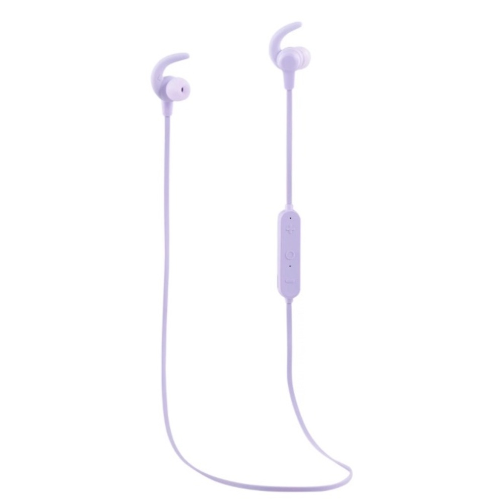 Lilac ONN Earbuds Workout Bluetooth
